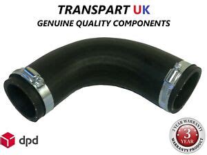 FORD FOCUS MK2 1 8 TDCi C MAX INTERCOOLER EGR TURBO HOSE PIPE MANIFOLD