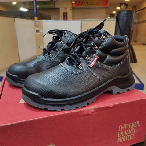 Jual Sepatu Safety Cheetah 7106H Original 100 Safety Shoes Cheetah