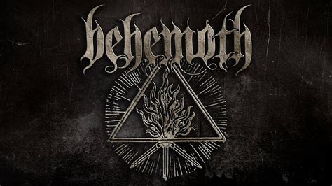 Behemoth Logo