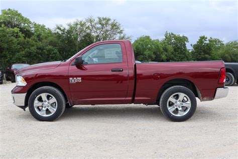 New 2019 Ram 1500 Classic Tradesman Regular Cab In San Antonio