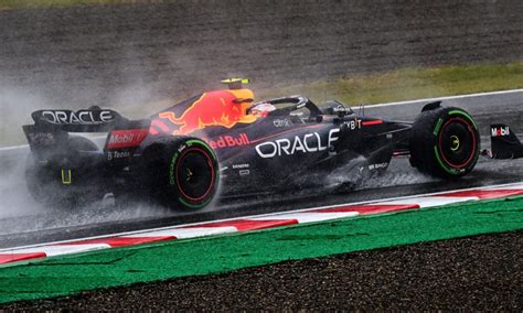 Checo P Rez Logra El Podio En Gran Premio De Jap N De F Rmula Tras