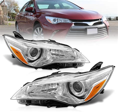 Amazon AXLAHA For 2015 2016 2017 Camry Headlights Assembly