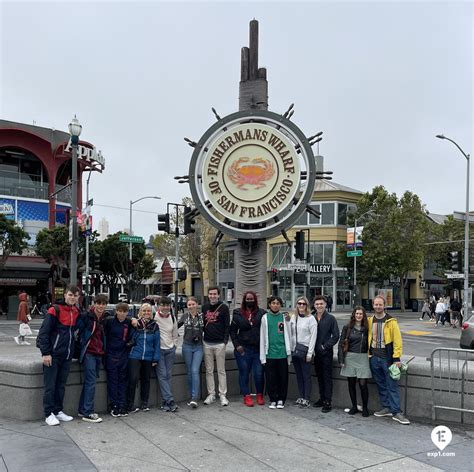 Fishermans Wharf Walking Tour On 29 July 2022 With Eric San Francisco