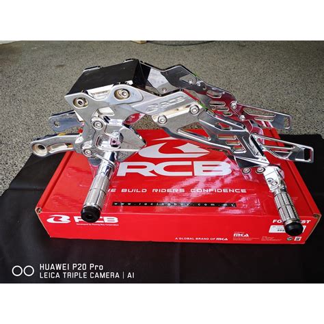 RCB REARSET SHIFTER SNIPER KING V6 Shopee Philippines