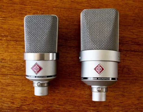 Neumann TLM 102 vs 103: Two Different Beasts Tested