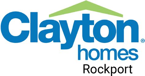 Clayton Homes of Rockport Logo