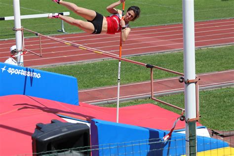 Cds Assoluto Su Pista Fase Regionale Us Atletica Quinto