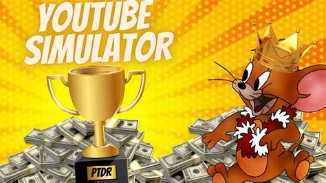 Le Million De Vues Youtube Simulator Z Youtubesimulatorz Youtube