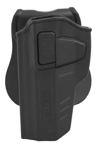 Coldre Externo Canhoto Pistola Taurus Pt92 Pt100 Cytac T100l