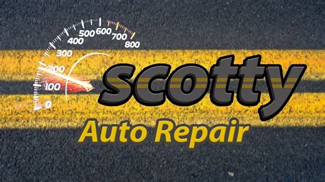 How to Fix Your Car - DIY with Scotty Kilmer - YouTube