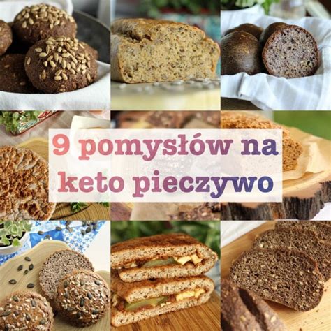 Keto Pieczywo WegePrzepis