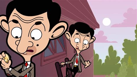 Bean Breaks Into A Museum Mr Bean Animated Season 3 Funny Clips