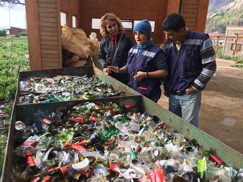 Seremi Del Medio Ambiente Resalta Labor De Trabajadores En Ecoparque De