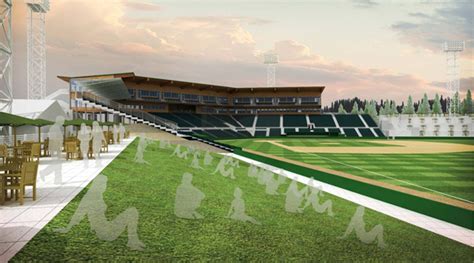 Ballpark Preview Cheney Stadium Renovations Ballpark Digest