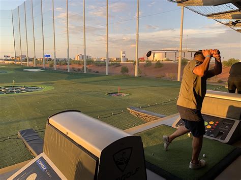 TopGolf with Kids - Taking Your Family to Play at Top Golf! - Honey + Lime