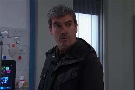 Emmerdale Fans Work Out Cain Dingle Exit After 24 Years In Tom King Twist Leeds Live