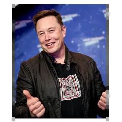 Elon Musk Tesla Event Leather Jacket