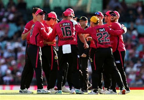 Big Bash 2022 23 Team Guide Sydney Sixers The Cricketer