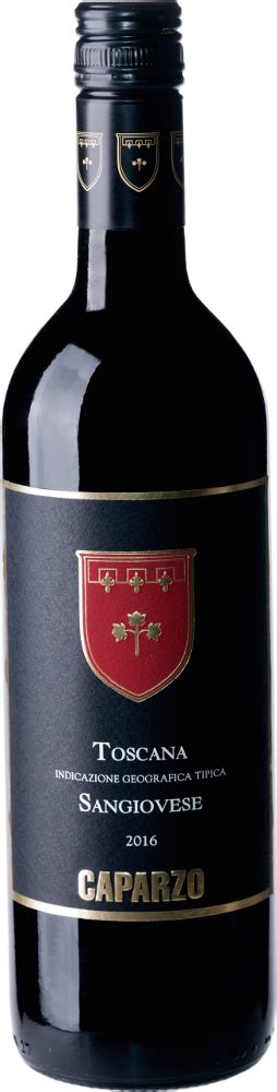 Sangiovese Toscana Tenuta Caparzo IGT Gourvino