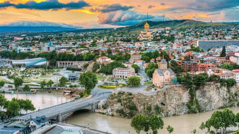 10 Things To Do In Georgias Beautiful City Of Tbilisi Skyticket