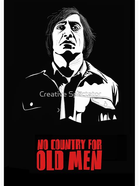 Anton Chigurh Javier Bardem No Country For Old Men Art Print By Feelmeflow Redbubble