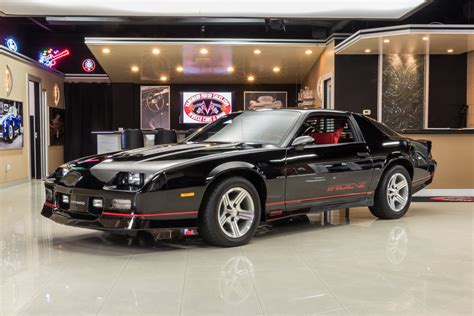 1990 Chevrolet Camaro | Classic Cars for Sale Michigan: Muscle & Old Cars | Vanguard Motor Sales