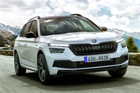 Skoda Kamiq 1 5 TSI Greentech Sport Business Prijs En Specificaties