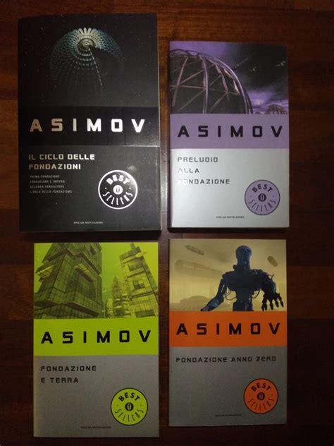 Migliori Libri Di Asimov Quale Libro Romanzo Di Isaac Asimov Da Leggere