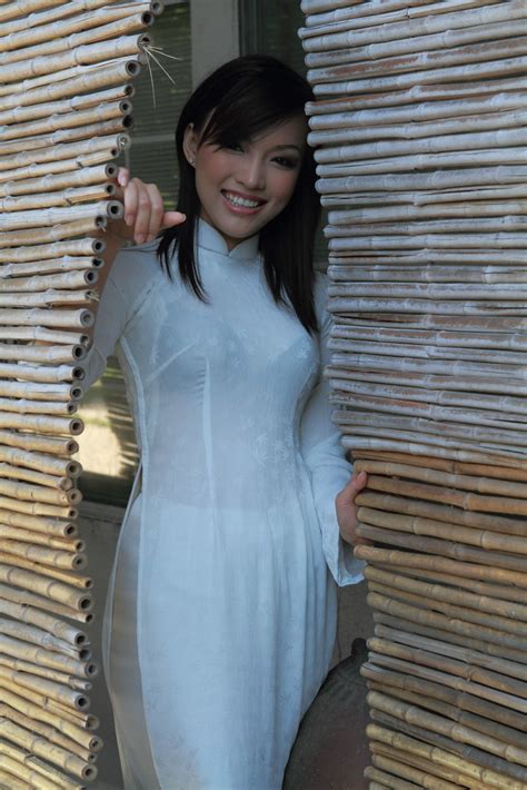 No sex Ảnh thể loại áo dài mỏng Trang Fanboy Tag
