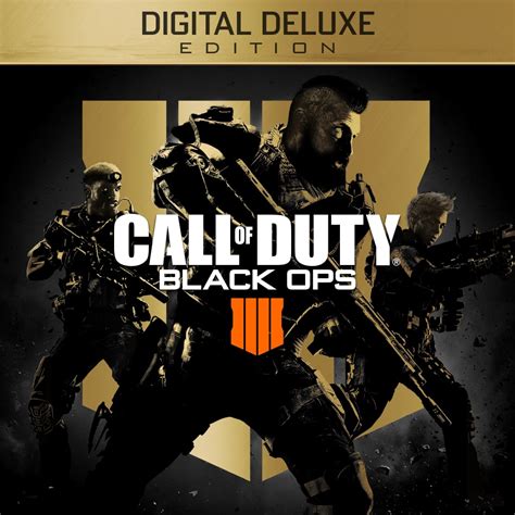 Call Of Duty Black Ops 4 Update 125 Dlc Ps4 Pkg Dd Juegos Pkg