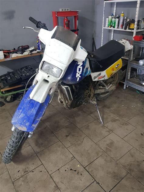 Suzuki Dr R Dakar Zbros Awice Olx Pl