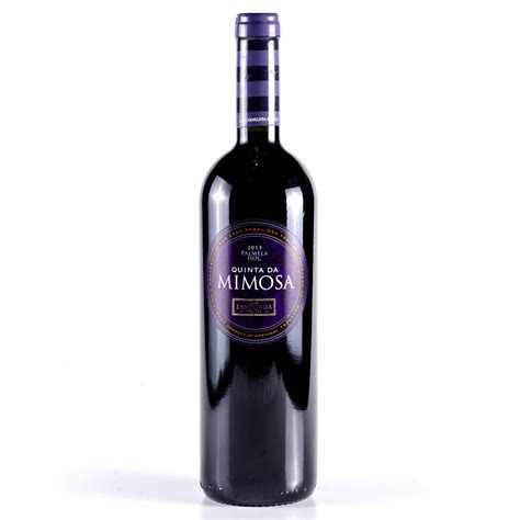 Vinho Tinto Seco Quinta Da Mimosa 2020 Palmela DOC 750ml