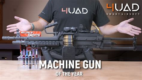 Toy Gun ASMR The First VFC M249 GBB Unboxing There Is No Box