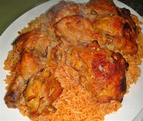 Maryams Culinary Wonders 425 Iraqi Chicken With Red Rice