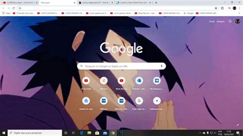 Introduzir 33 Imagem Como Mudar O Fundo Do Google No Notebook Br