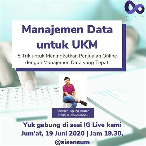 Data Penjualan Online Mu Merupakan Tambang Emas Tapi Apakah Kamu