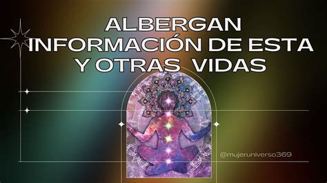 Alberga Las Memorias De Esta Y Otras Vidas Mujeruniverso Youtube