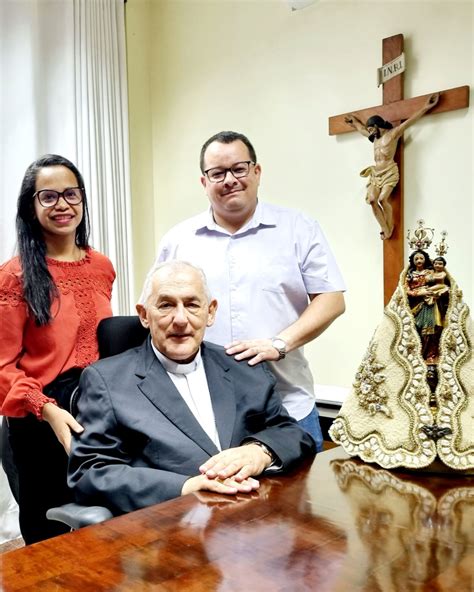 As Novas Mudanças Na Arquidiocese De Belém Fundação Nazaré De Comunicação