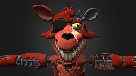 Foxy Fnaf 2 Jumpscare