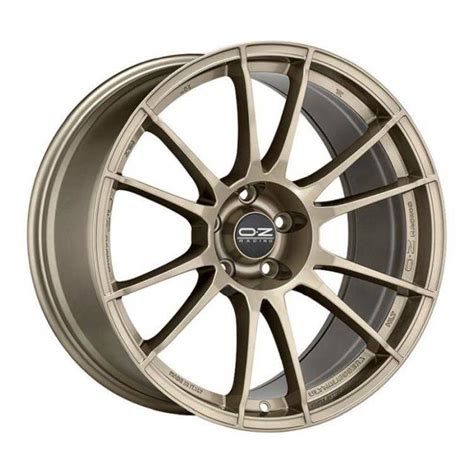 Felgi Aluminiowe 20 OZ Ultraleggera Hlt 20x10 ET22 5x120 White Gold