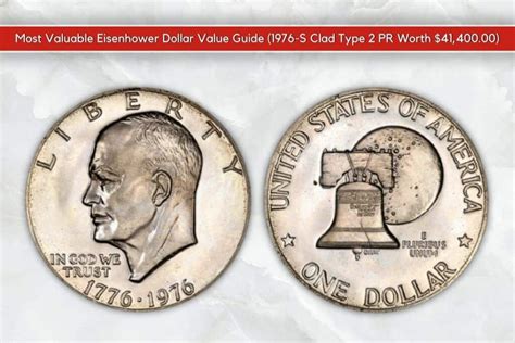 The Most Valuable Eisenhower Dollars Key Dates Rarities And