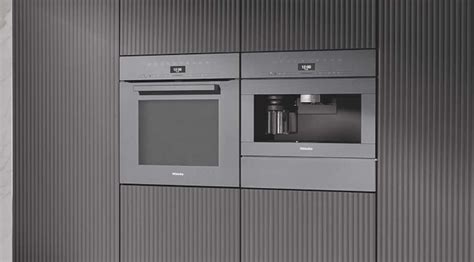 Miele Dgc Cs Il Forno A Vapore Combinato Da Chef Stellato