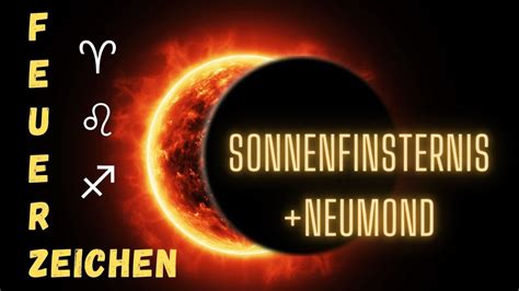 Widder L We Sch Tze Sonnenfinsternis Neumond