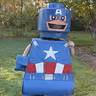 Homemade Lego Men Costumes | Creative DIY Costumes