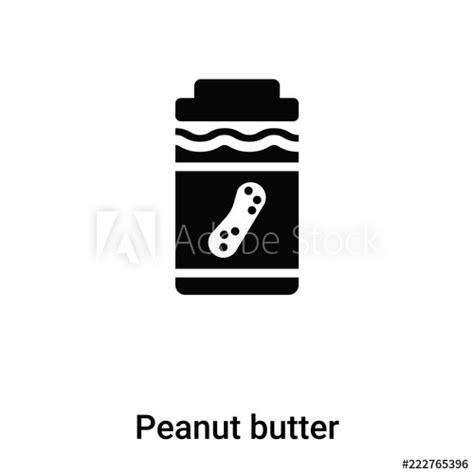 Peanut Butter Icon At Vectorified Collection Of Peanut Butter