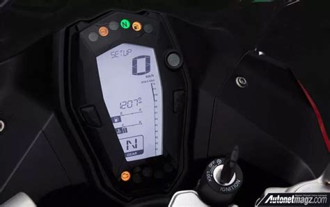 Speedometer TVS Apache RR 310 AutonetMagz Review Mobil Dan Motor