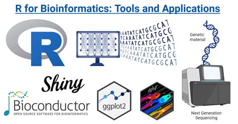 R For Bioinformatics Tools Applications Examples