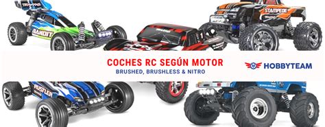 Coches RC Radiocontrol Hobbyteam