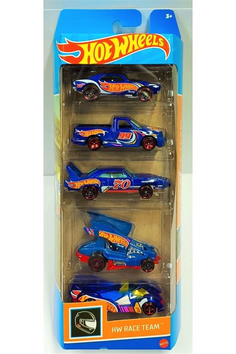 Hot Wheels Li Araba Seti Hw Race Team Fiyat Yorumlar Trendyol