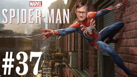 Zagrajmy w Spider Man Odc 37 Przez co on przeszedł YouTube